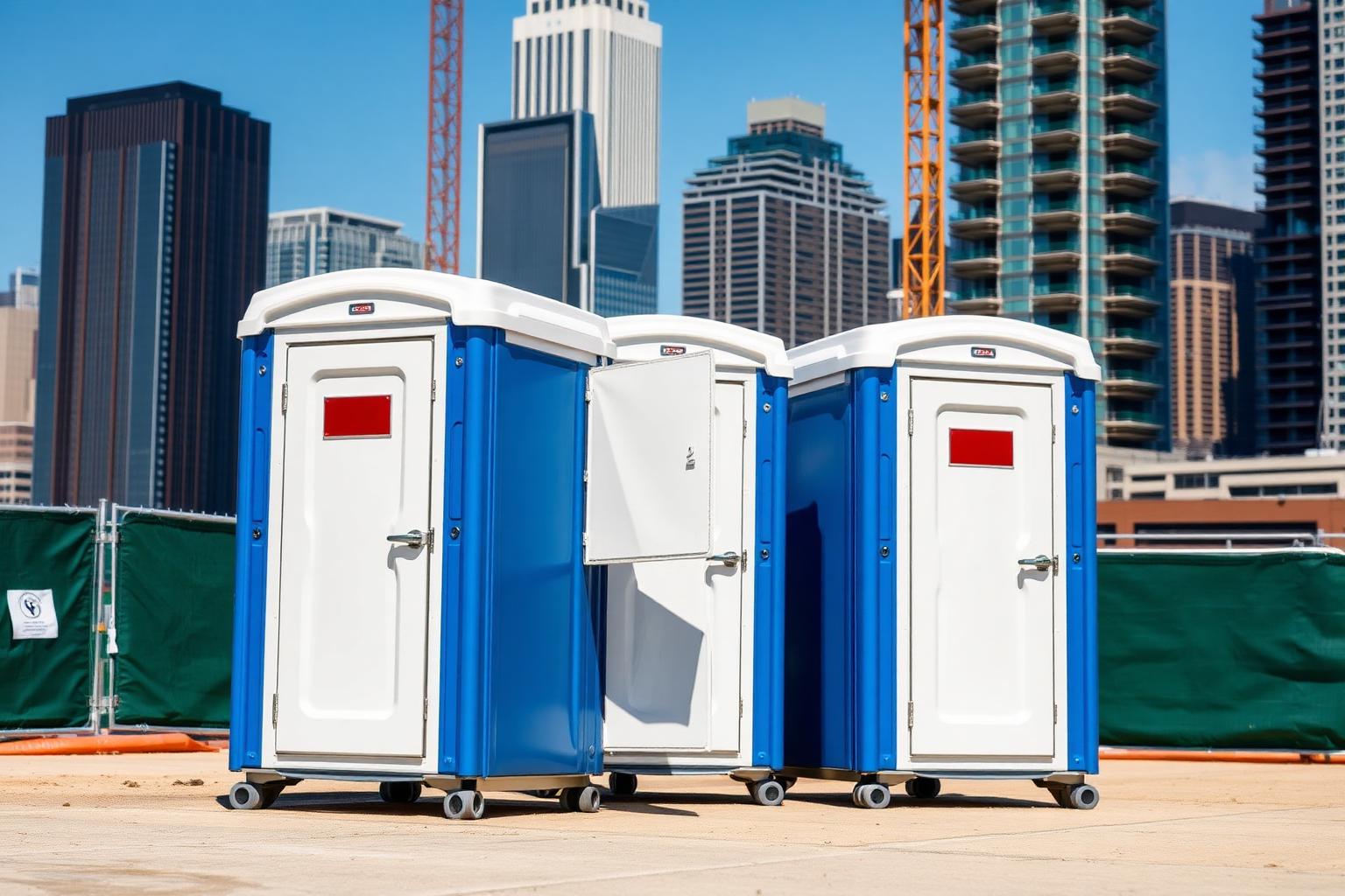 Porta Potty Rental Lithia Springs, GA Near Me